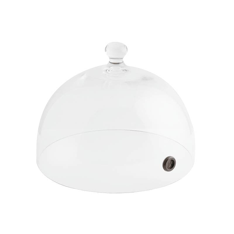 21 Cm Paderno Cloche Affumicatore