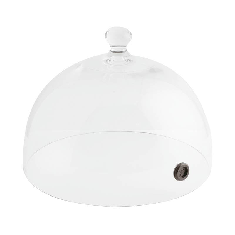 30 Cm Paderno Cloche Affumicatore