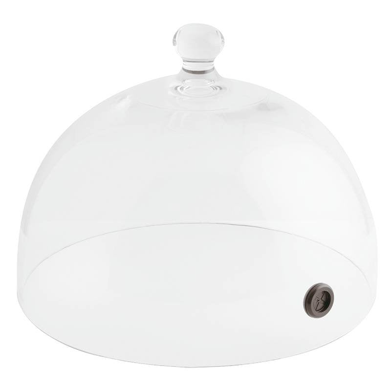 36 Cm Paderno Cloche Affumicatore
