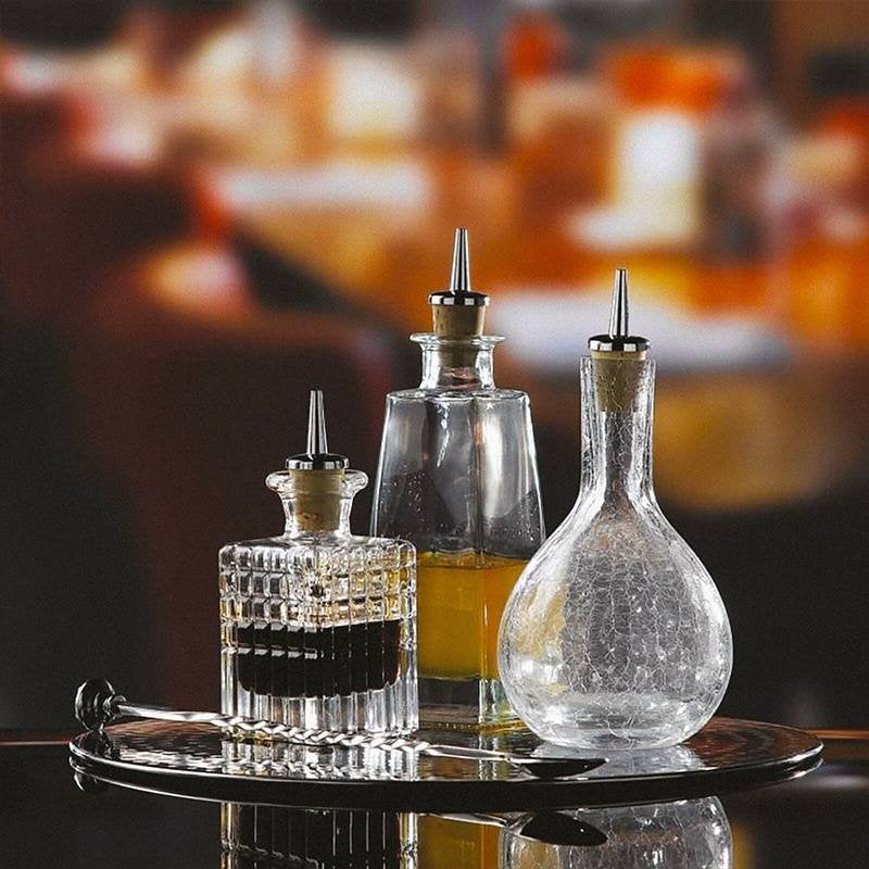 28 Cl Paderno Bottiglia Angostura Con Tappo Versatore