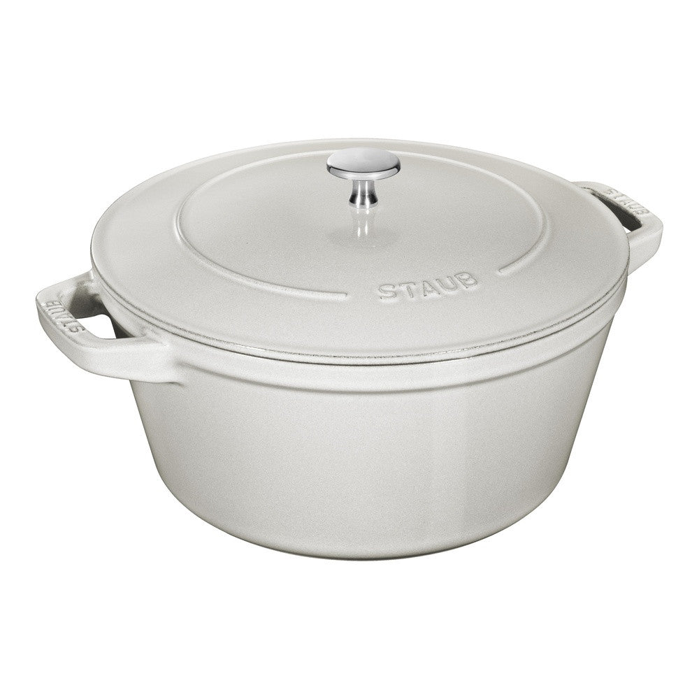 Staub Stackable Set Pentole In Ghisa - Set 3 Pz