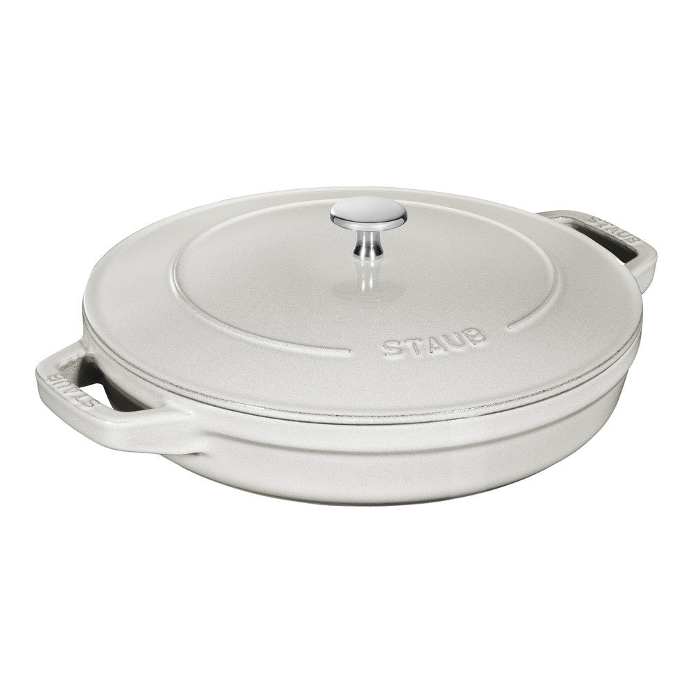 Staub Stackable Set Pentole In Ghisa - Set 3 Pz