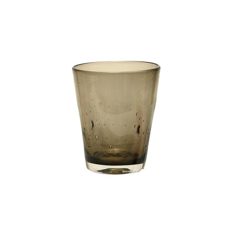 35 Cl Rialto Bicchiere Acqua In Vetro Set 6 Pezzi