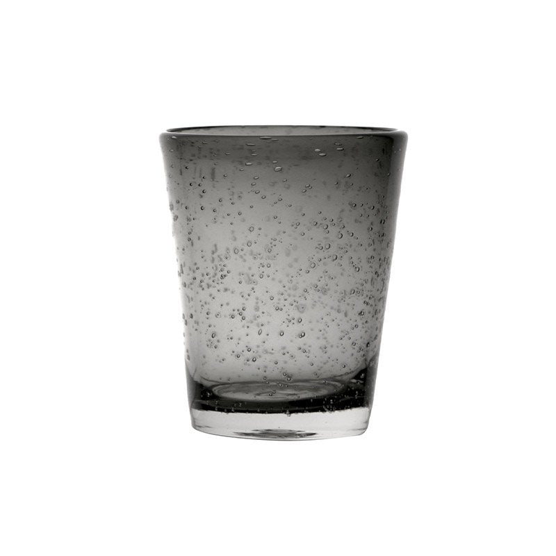 31 5 Cl Bubbles Bicchiere Acqua In Vetro Set 6 Pezzi