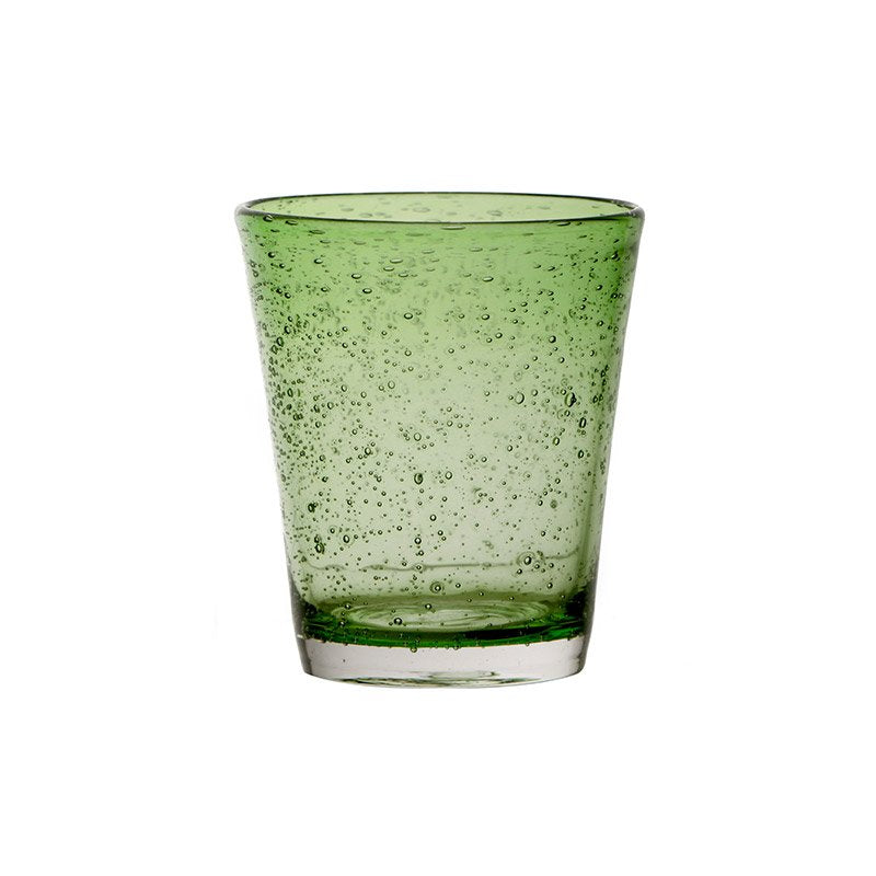 31 5 Cl Bubbles Bicchiere Acqua In Vetro Set 6 Pezzi