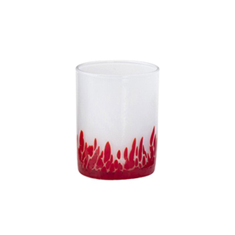 28 Cl Venice Bicchiere Acqua In Vetro Set 6 Pezzi
