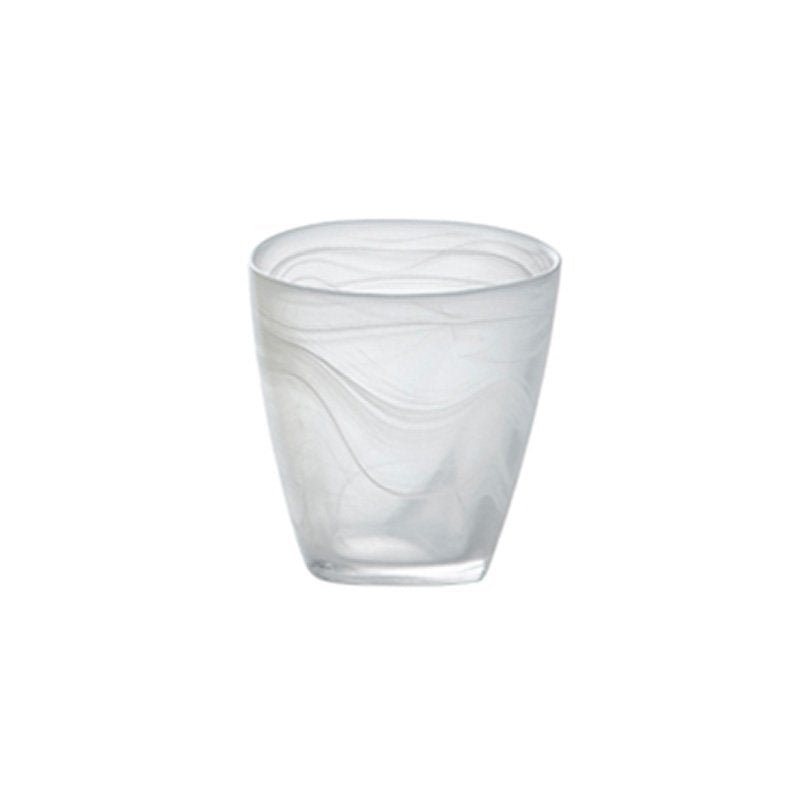 25 Cl Carioca Bicchiere Acqua In Vetro Set 6 Pezzi