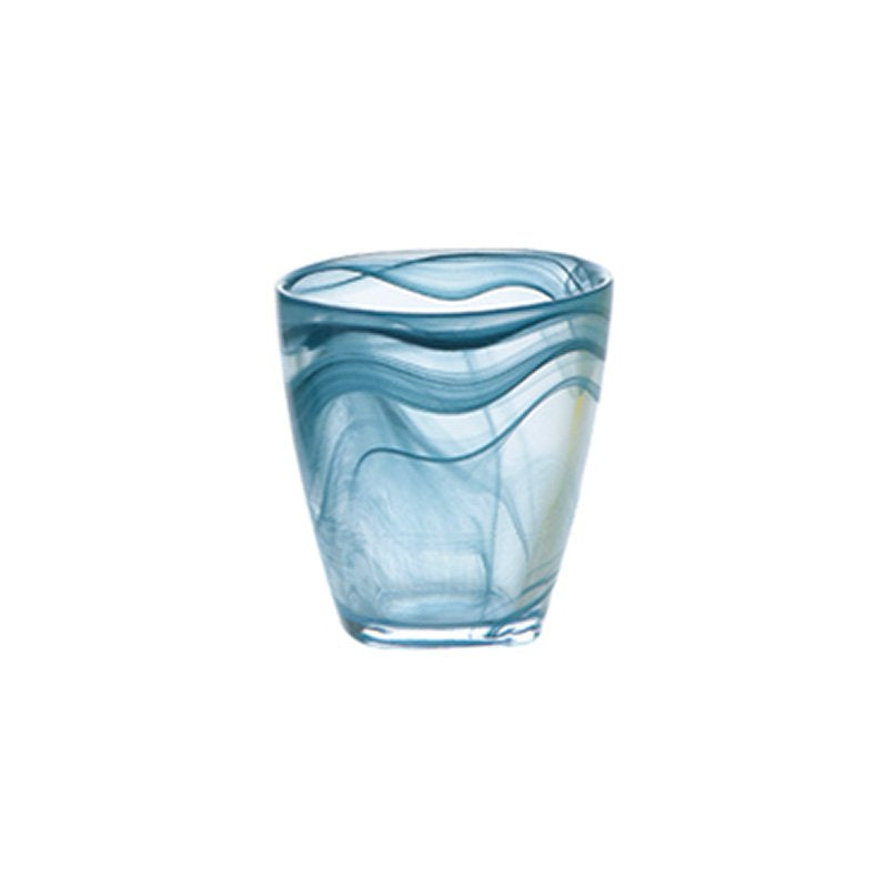 25 Cl Carioca Bicchiere Acqua In Vetro Set 6 Pezzi