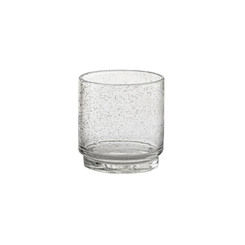 38 Cl Scandia Bicchiere Bibita In Vetro Set 6 Pezzi