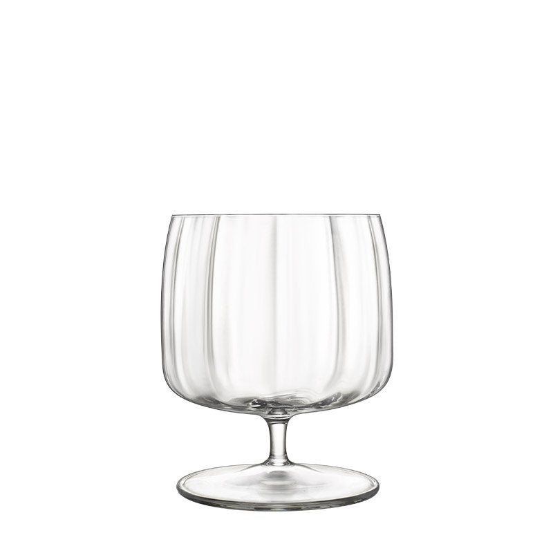 50 Cl Bormioli Luigi Jazz Bicchiere Rum In Vetro Set 4 Pezzi
