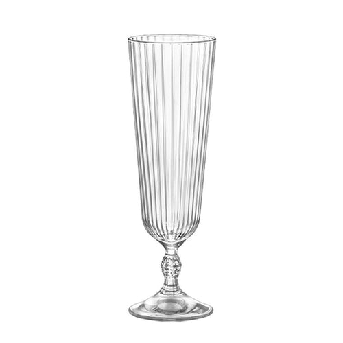 40 Cl Bormioli Rocco America 20S Calice Cocktail In Vetro Set 6 Pezzi