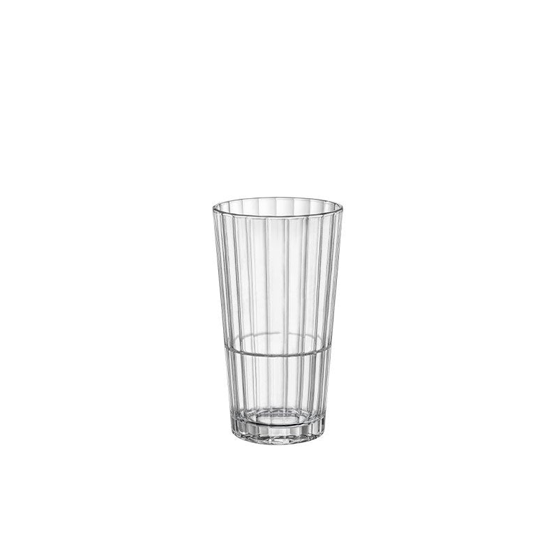 50 Cl Bormioli Rocco Oxford Bicchiere Bibita In Vetro Temperato Set 6 Pezzi