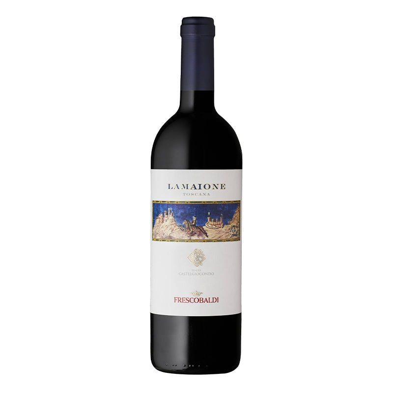 Lamaione Toscana Igt 2018 Cantina Frescobaldi