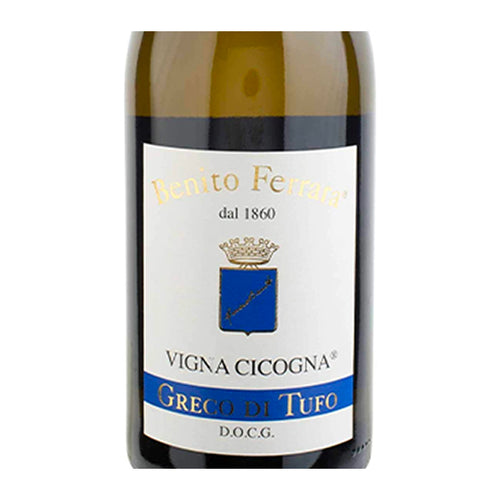 Vigna Greco Di Tufo Docg 2022 Cantina Benito Ferrara
