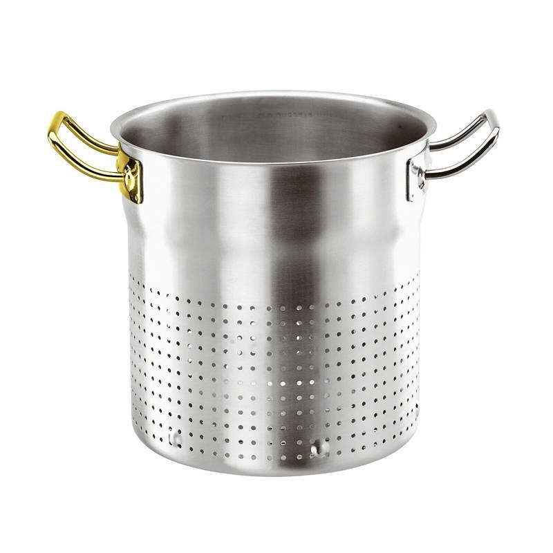 Paderno Serie 2000 Colapasta Gluten Free In Acciaio Inox
