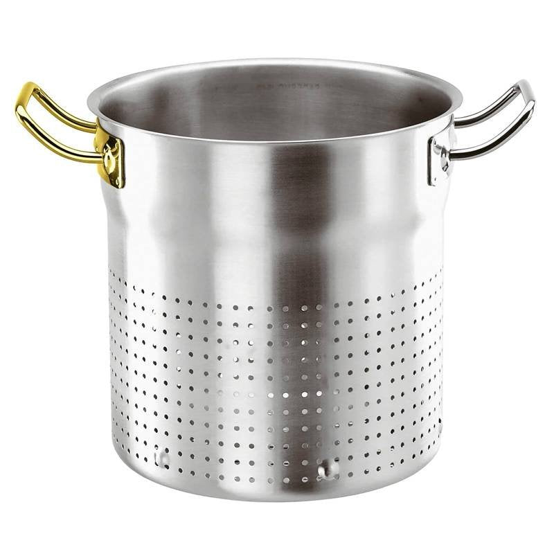 Paderno Serie 2000 Colapasta Gluten Free In Acciaio Inox