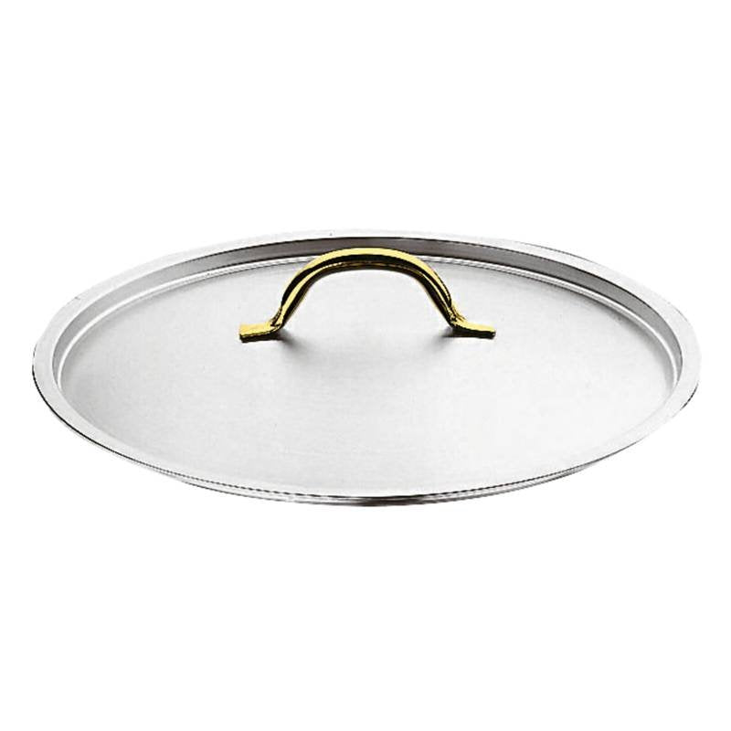 Paderno Serie 2000 Coperchio Gluten Free In Acciaio Inox