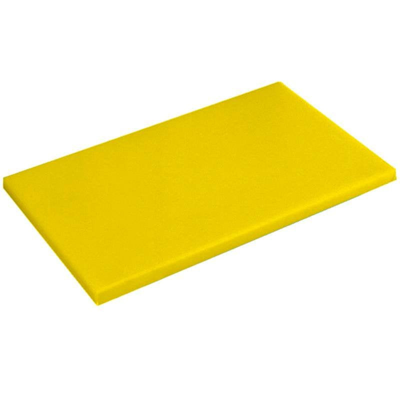 53x32.5 cm - Paderno Tagliere Cucina GN 1/1 In Polietilene
