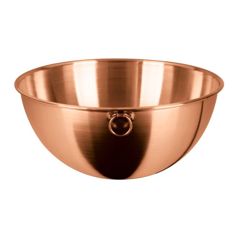 Paderno Series 15400 Coppa Bastardella In Rame