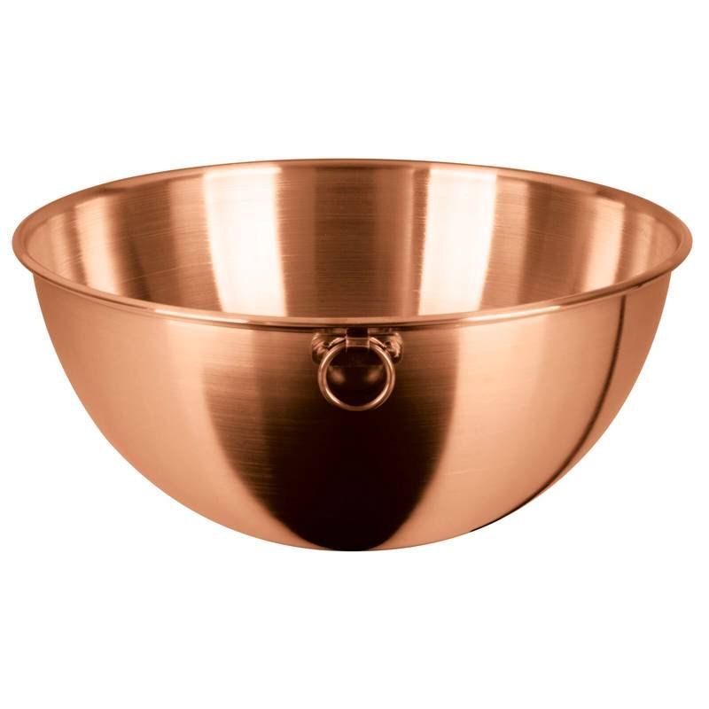 Paderno Series 15400 Coppa Bastardella In Rame