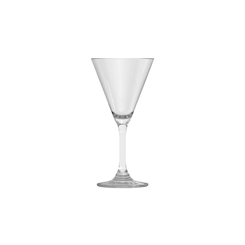14 cl - Onis Classic Bar Calice Cocktail Martini In Vetro Set 6 Pz