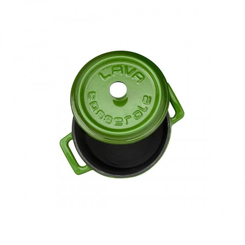 10 Cm Paderno Cast Iron Cookware Casseruola In Ghisa