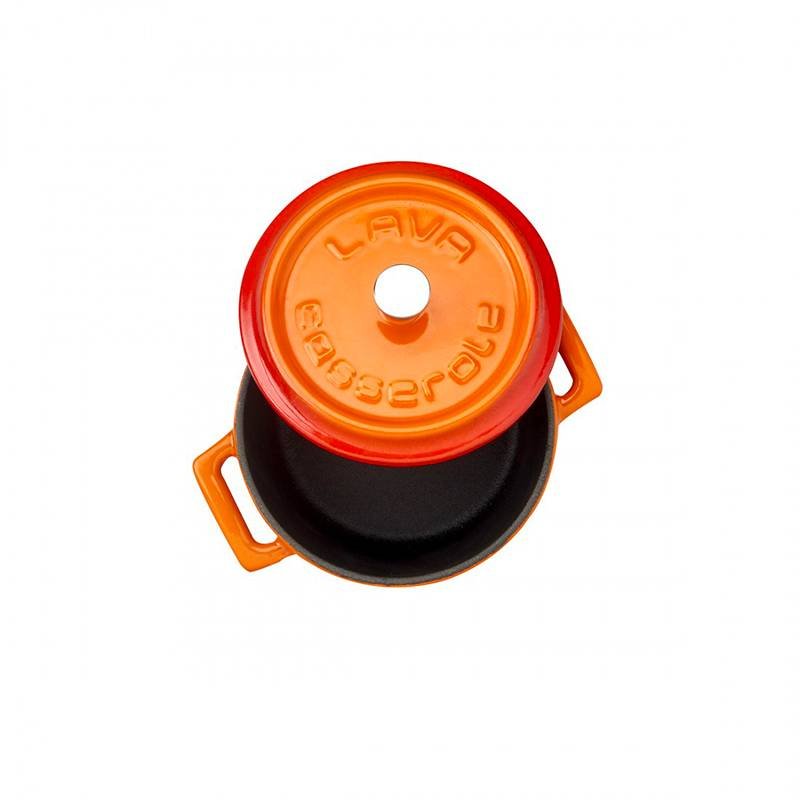 10 Cm Paderno Cast Iron Cookware Casseruola In Ghisa