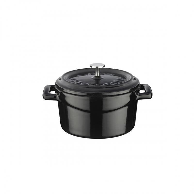 10 Cm Paderno Cast Iron Cookware Casseruola In Ghisa