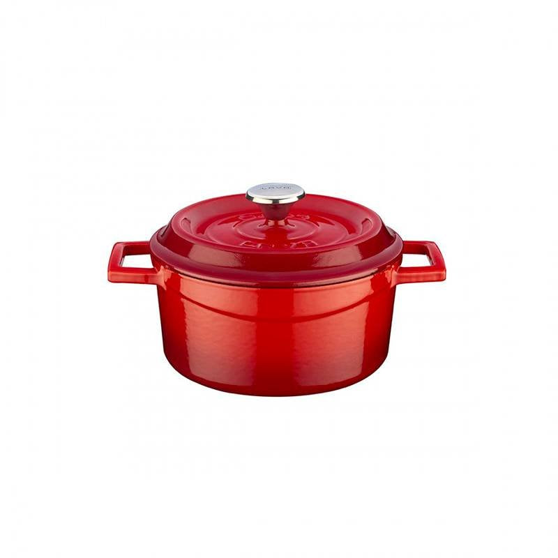 12 Cm Paderno Cast Iron Cookware Casseruola In Ghisa