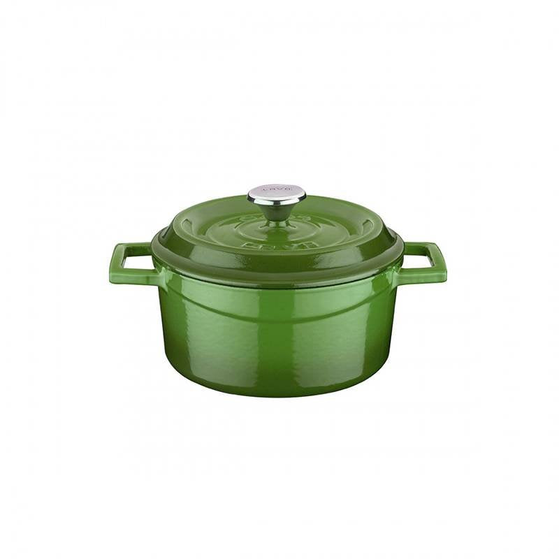 12 Cm Paderno Cast Iron Cookware Casseruola In Ghisa