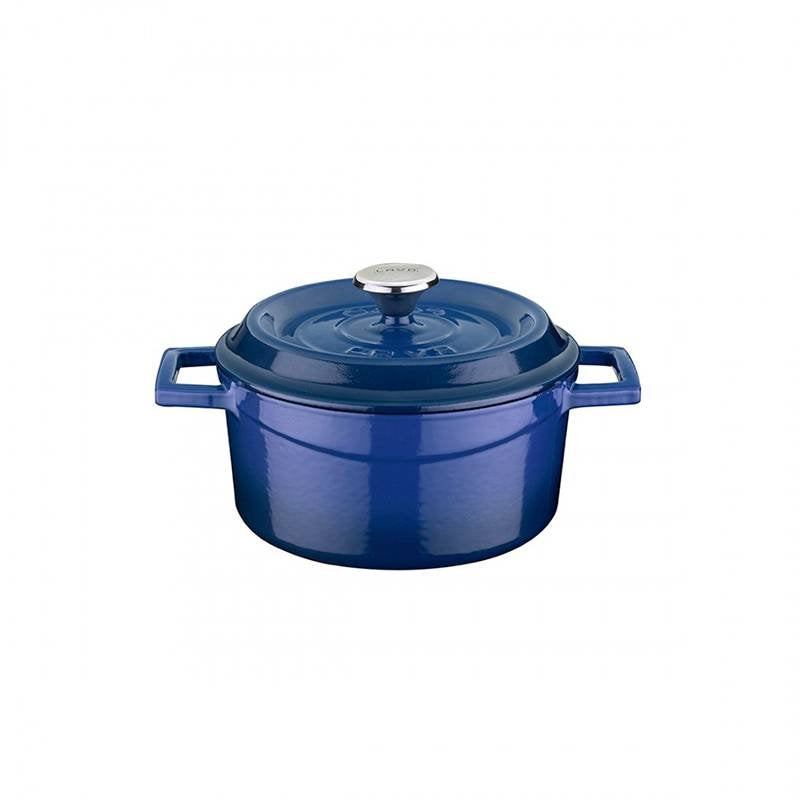 12 Cm Paderno Cast Iron Cookware Casseruola In Ghisa