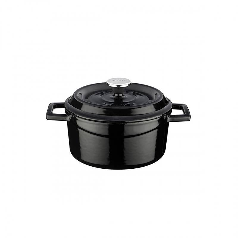 12 Cm Paderno Cast Iron Cookware Casseruola In Ghisa