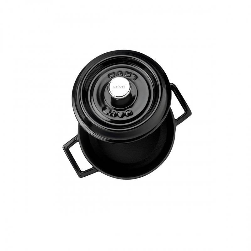 12 Cm Paderno Cast Iron Cookware Casseruola In Ghisa