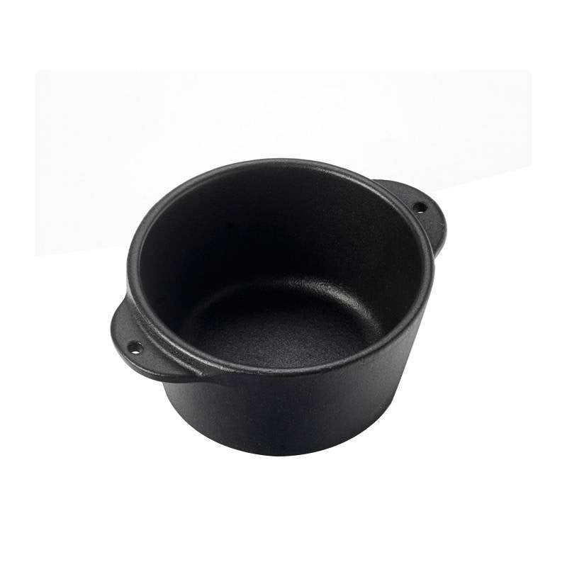 cm Paderno Cast Iron Cookware Cast Iron Casserole