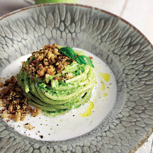 28 Cm Dust Piatto Piano In Stoneware Set 4 Pz