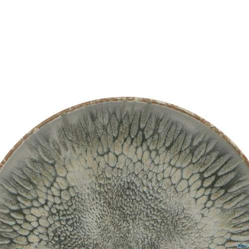 22 Cm Dust Piatto Fondo In Stoneware Set 4 Pz