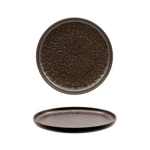 22 Cm Taal Piatto Piano In Stoneware Set 4 Pz