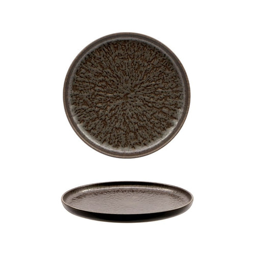 17 5 Cm Taal Piatto Piano In Stoneware Set 4 Pz