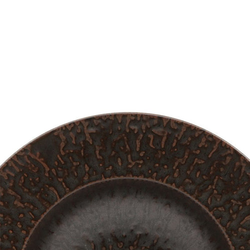 27 Cm Taal Piatto Pasta In Stoneware Set 4 Pz