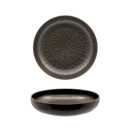 22 Cm Taal Piatto Fondo In Stoneware Set 4 Pz