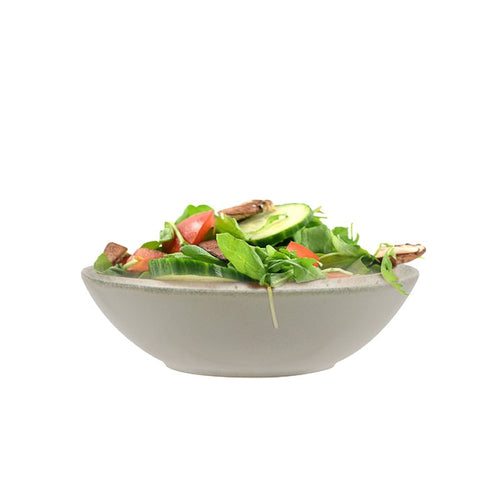 22 Cm Lace Piatto Fondo In Stoneware