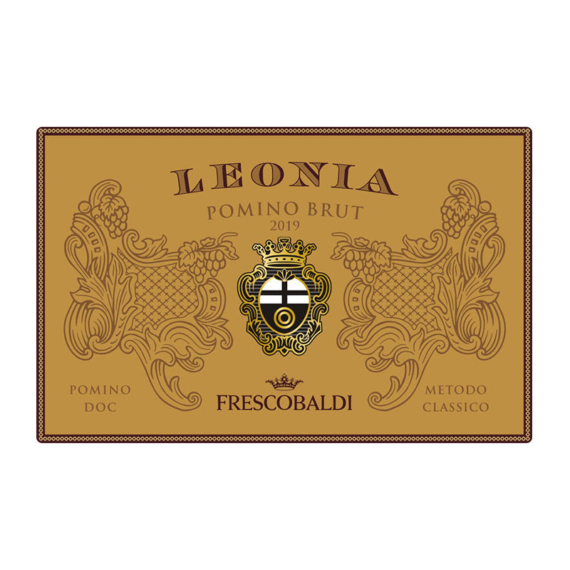 Leonia Pomino Doc 2021 2019 Cantina Frescobaldi Set 6 Bottiglie
