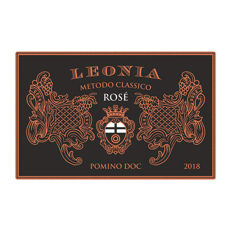 Leonia Pomino Doc 2021 2019 Cantina Frescobaldi Set 6 Bottiglie
