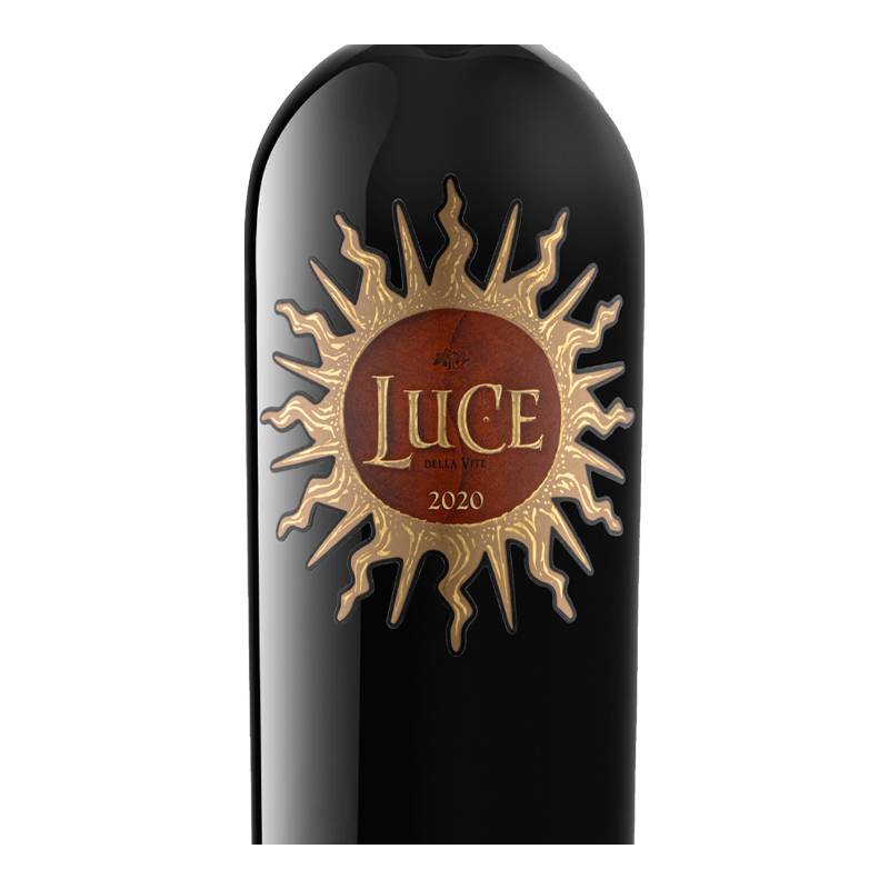 Luce Della Vite Toscana Igt 2020 Cantina Frescobaldi