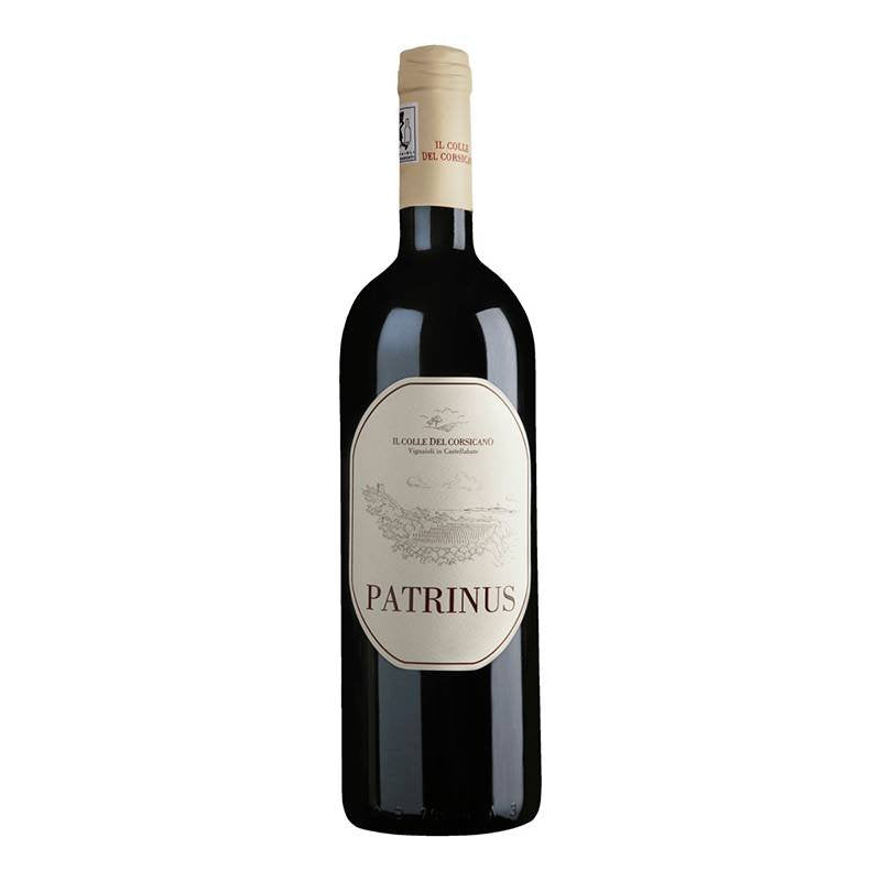 Patrinus Paestum Igp 2021 Cantina Il Colle Del Carsicano