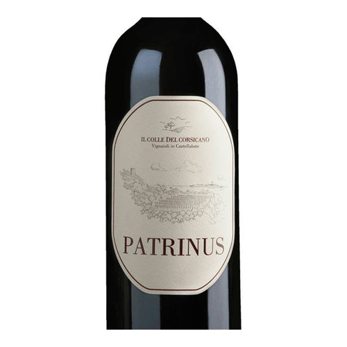 Patrinus Paestum Igp 2021 Cantina Il Colle Del Carsicano