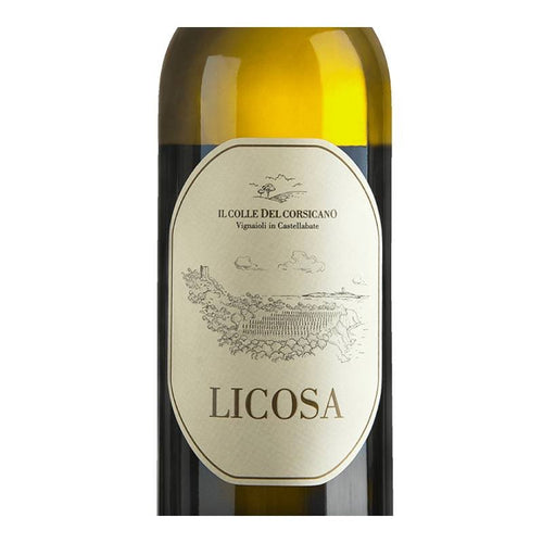 Licosa Cilento Doc 2022 Cantina Il Colle Del Carsicano