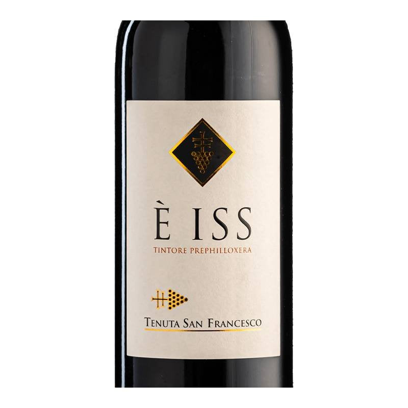 E Iss Campania Igt 2021 Tenuta San Francesco