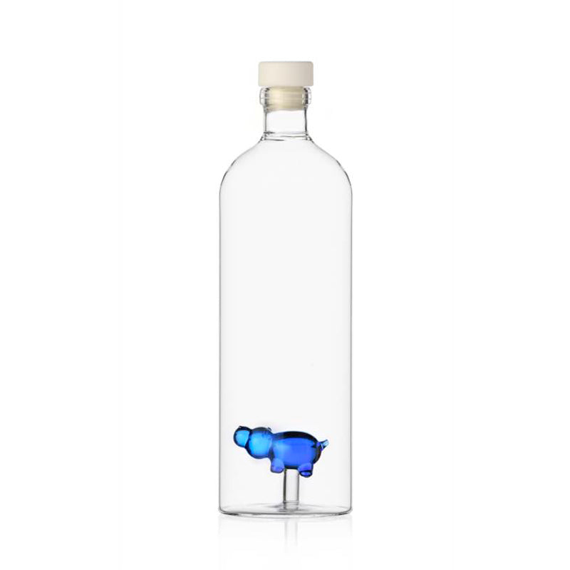 1 15 Litri Ichendorf Animal Farm Bottiglia In Vetro Borosilicato