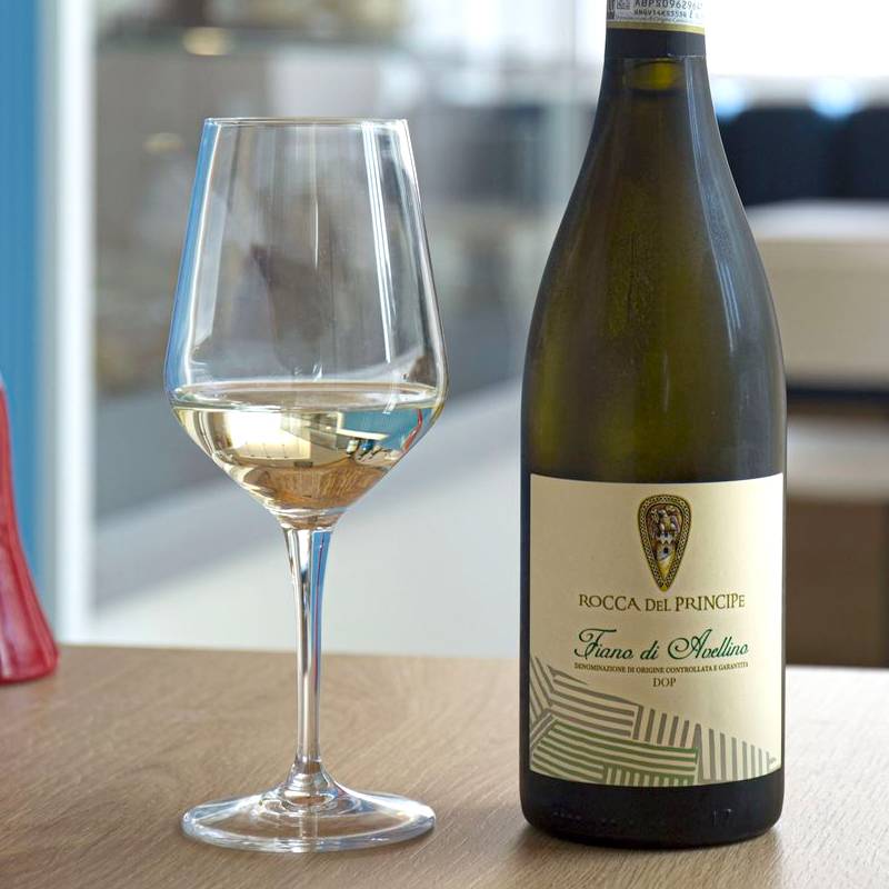 Fiano Rocca Del Principe Fiano Di Avellino Docg 2021 Rocca Del Principe